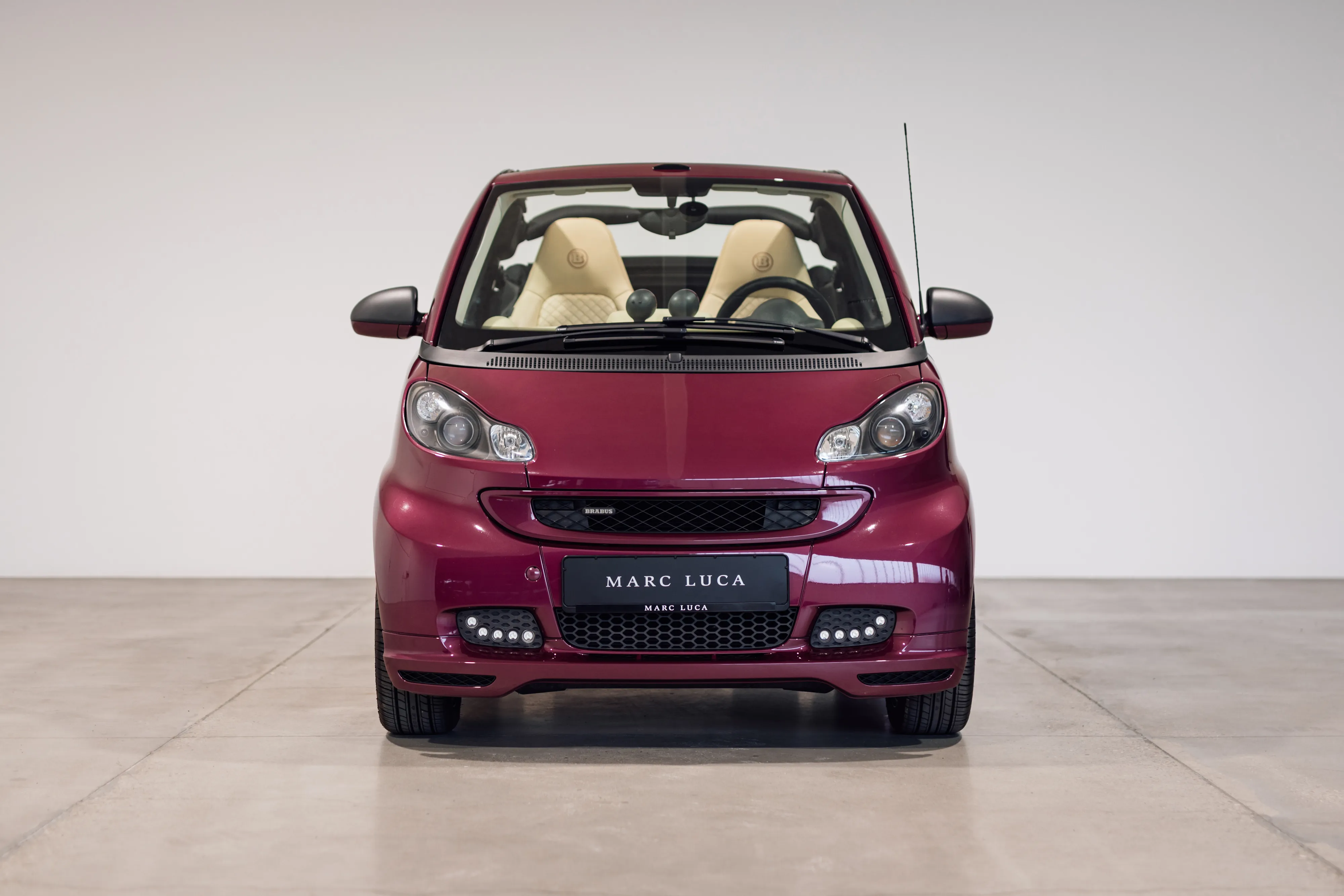Smart ForTwo Brabus